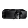 Vidéoprojecteur à focale SVGA (800x600) 4000 lumens Noir - OPTOMA - E9PD7D101EZ2