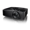 Vidéoprojecteur à focale SVGA (800x600) 4000 lumens Noir - OPTOMA - E9PD7D101EZ2