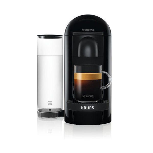 Capsules jetables rechargeables, couvercles, joints en aluminium,  autocollants pour Nespresso Vertuo Next, Machine à café automatique