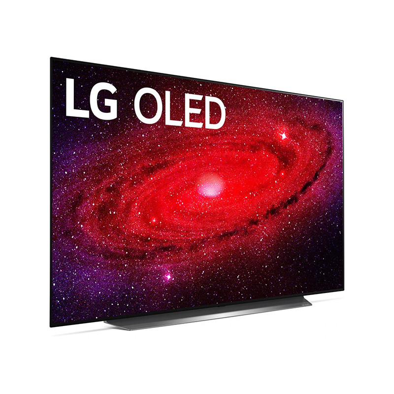 TV - OLED - LG - 165 cm - 4K - 100/120Hz - Smart TV - OLED65CX6LA-AEU