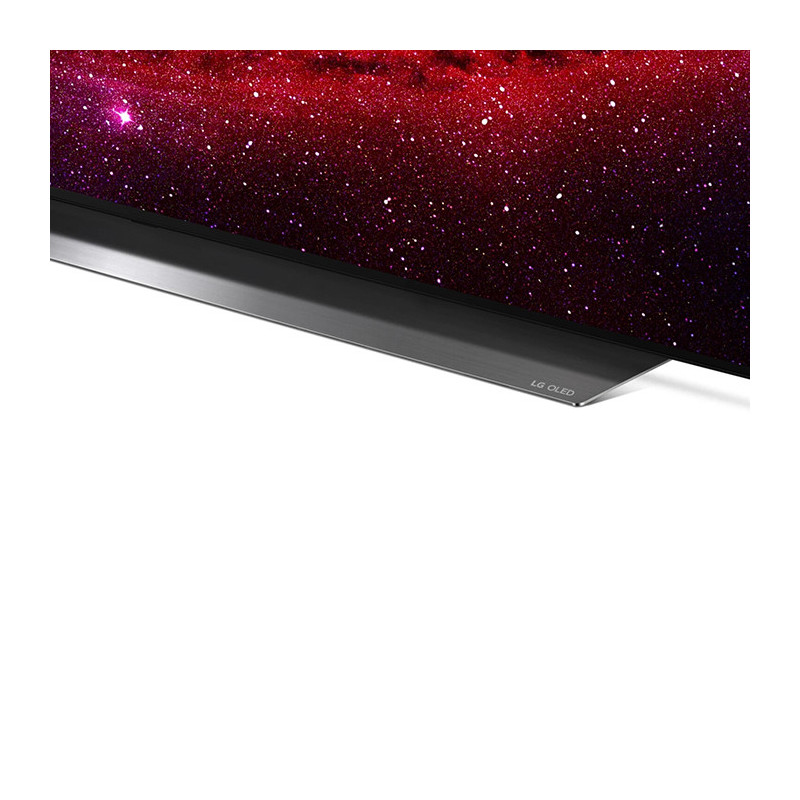 TV - OLED - LG - 165 cm - 4K - 100/120Hz - Smart TV - OLED65CX6LA-AEU