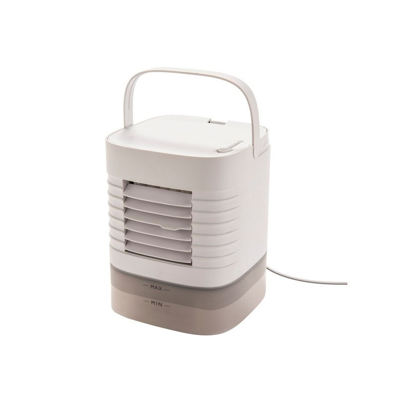 Mini Ventilateur Rafraichisseur D'Air Compact - EQUATION 