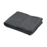 LAGUNE DRAP DOUCHE 70 X140 CM ANTHRACITE BIO