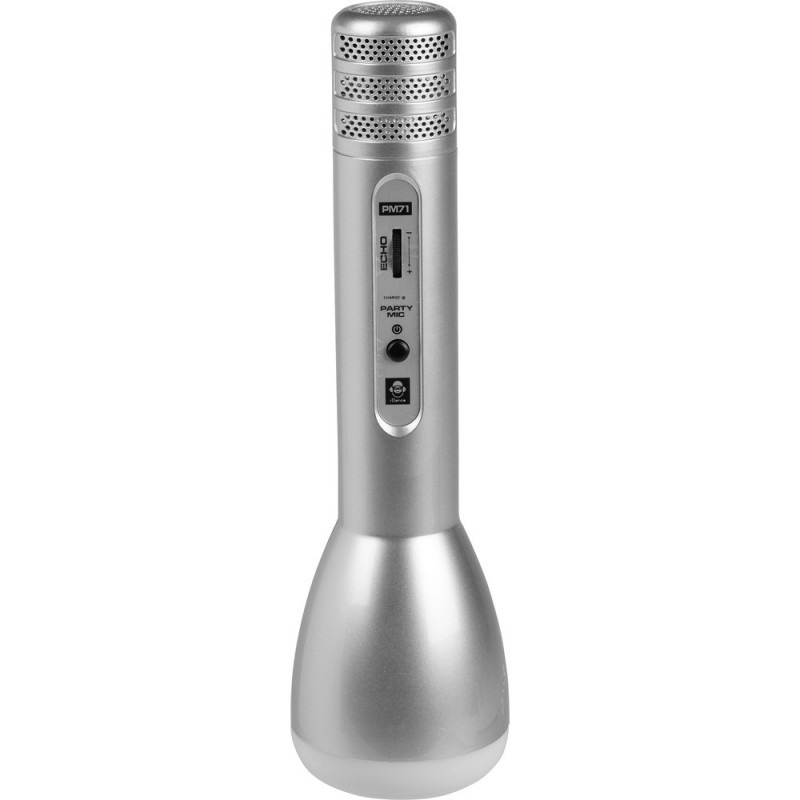 Acheter Micro sans fil KTV famille Machine en direct Bluetooth carte son  haut-parleur extérieur Portable karaoké en direct chant changeur de voix  haut-parleurs