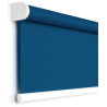 STORE LAM PLT 150X175 BLEU