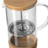 CAFETIERE BAMBOU NATURE 60 CL