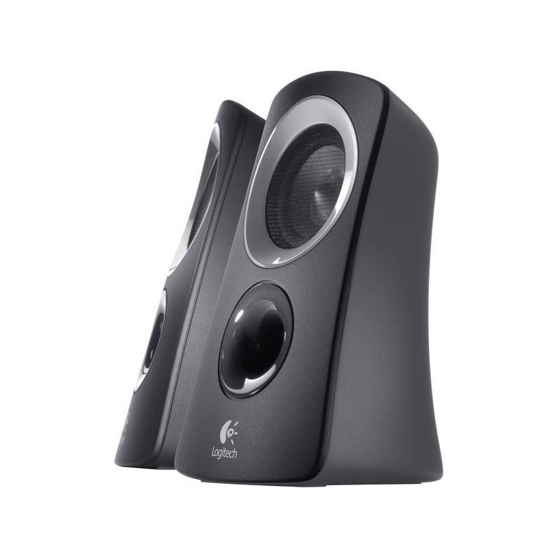 Enceinte PC Speaker System Z313 2.1 Noir LOGITECH - HP_LOG_Z313