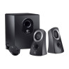 Enceinte PC Speaker System Z313 2.1 Noir LOGITECH - HP_LOG_Z313