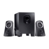 Enceinte PC Speaker System Z313 2.1 Noir LOGITECH - HP_LOG_Z313