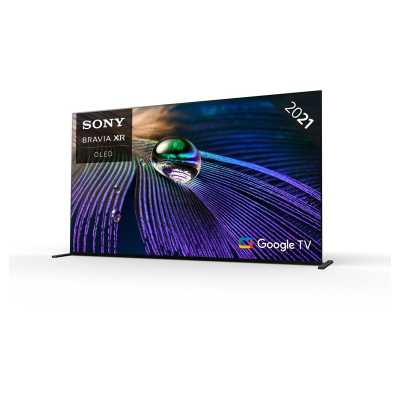 TV - OLED - SONY - 139 cm - 4K - 100/120Hz - Android TV - XR-55A90JAEP