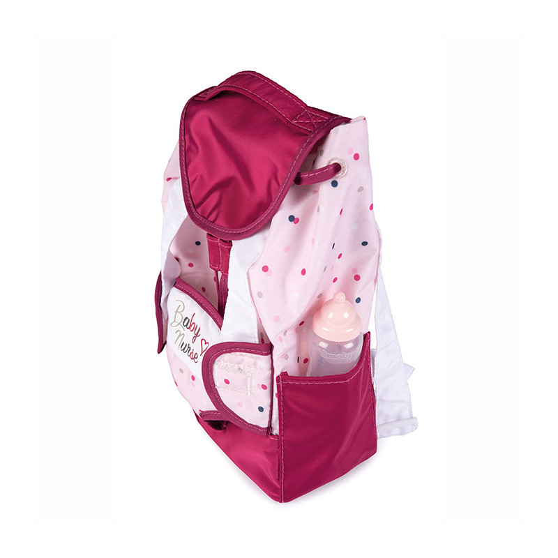 Sac à dos Porte-bébé Baby Nurse - dès 3ans