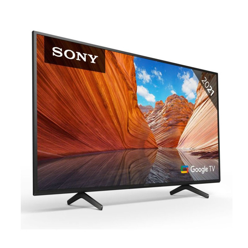 Téléviseur LED 55" 4K Ultra HD Google TV - SONY - KD-55X81JAEP