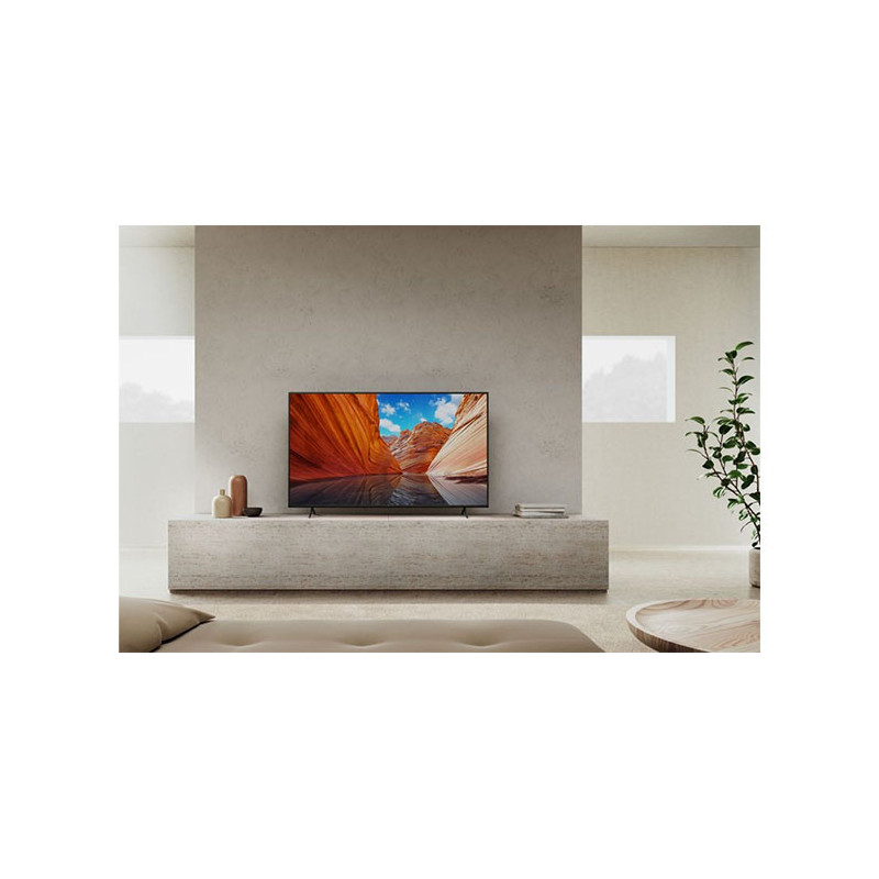 Téléviseur LED 55" 4K Ultra HD Google TV - SONY - KD-55X81JAEP