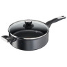 Sauteuse unlimited 26cm avec couvercle - TEFAL