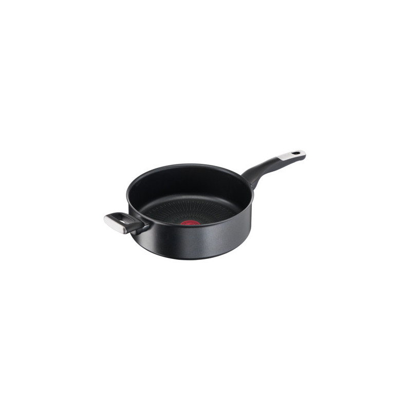 Sauteuse unlimited 26cm avec couvercle - TEFAL