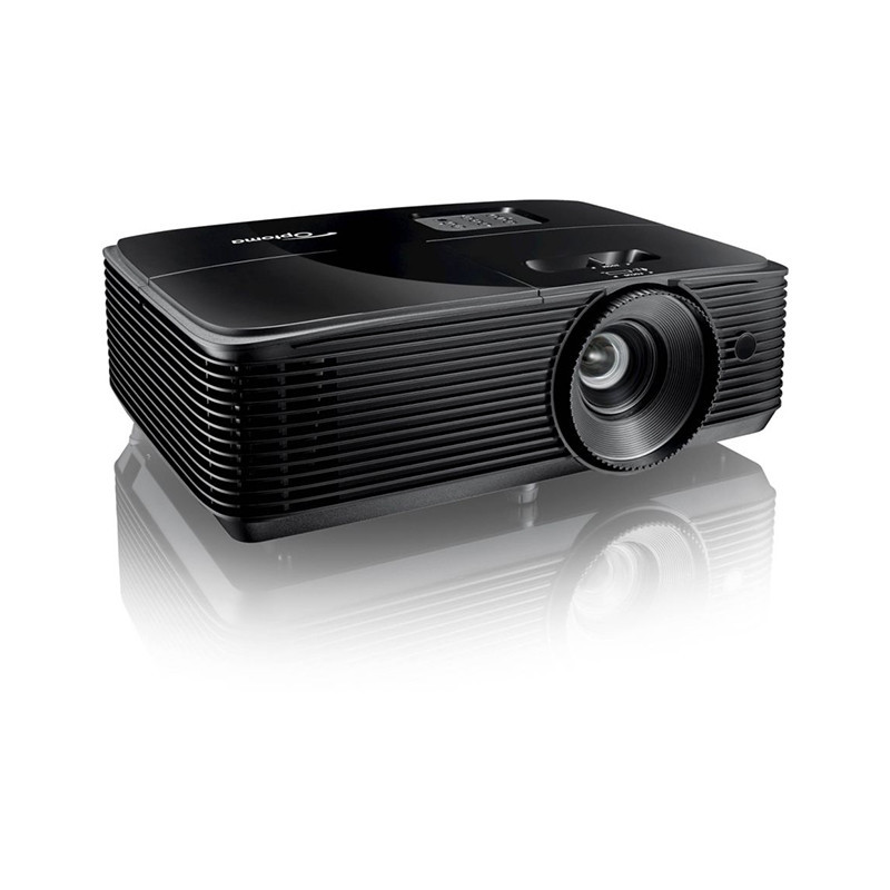 Vidéoprojecteur Dlp WXGA 3D Ready 3900 Lumens noir - OPTOMA - GT1080E 