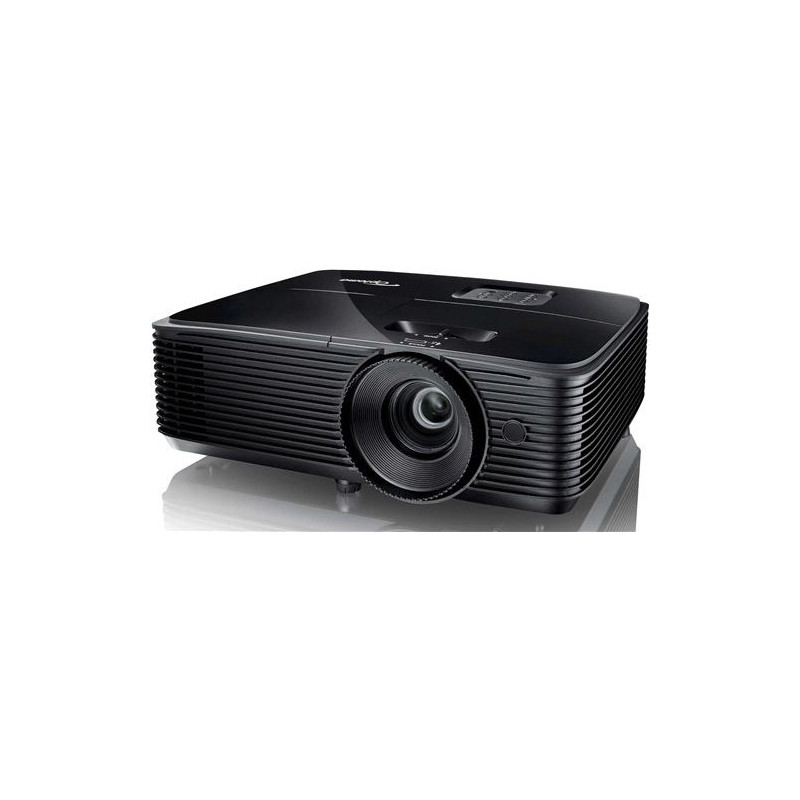 Vidéoprojecteur Dlp WXGA 3D Ready 3900 Lumens noir - OPTOMA - GT1080E 