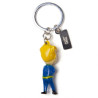 Porte-clés Métal 3D Fallout 76 Vault Boy DIFUZED - 71300010213