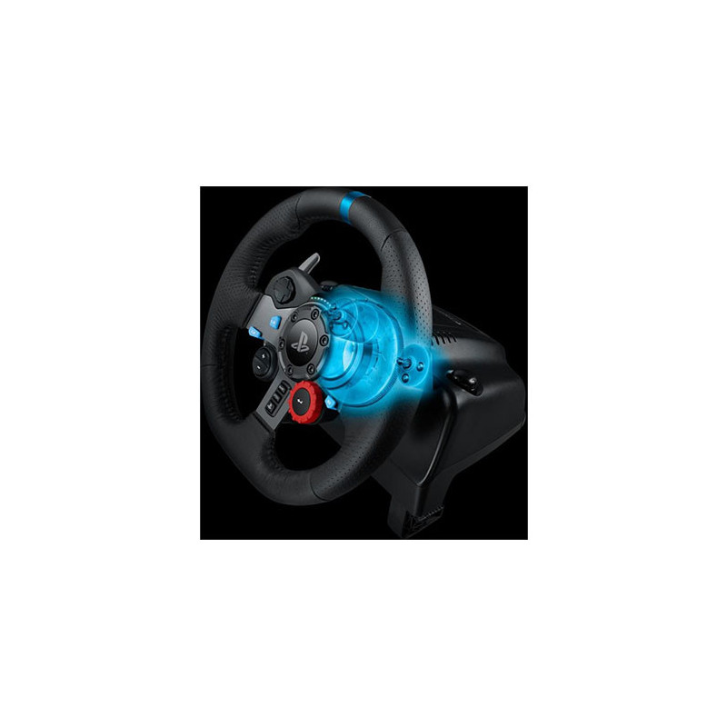 Volant + Pédalier G29 Driving Force PS4/PS3/PC LOGITECH - LOG_941-000112