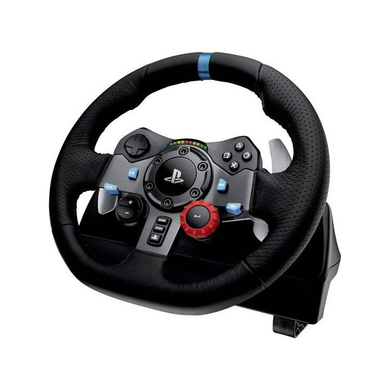 Volant + Pédalier G29 Driving Force PS4/PS3/PC LOGITECH - LOG_941-000112