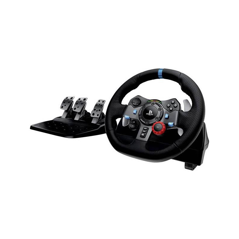 Volant + Pédalier G29 Driving Force PS4/PS3/PC LOGITECH - LOG_941-000112