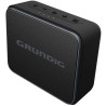 Enceinte Portable Bluetooth Waterproof IPX7-3,5WRMS Noir GRUNDIG - JAMBLACK-GLR7746