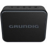 Enceinte Portable Bluetooth Waterproof IPX7-3,5WRMS Noir GRUNDIG - JAMBLACK-GLR7746