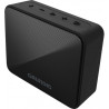 Enceinte Portable Bluetooth Splashproof IPX5 - 3,5WRMS Noir GRUNDIG - SOLOBLACK-GLR7743