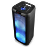 Enceinte amplifiée rechargeable LED 500W - FESTISOUND - SRX208FB