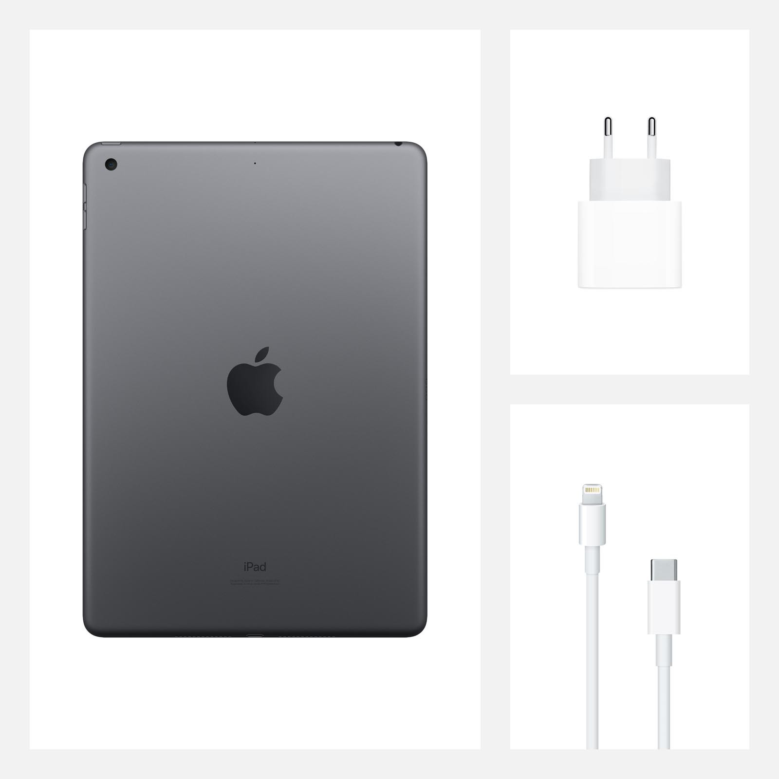 Refurbished iPad Air 3 64GB WiFi Gris sideral, Hors câble et chargeur