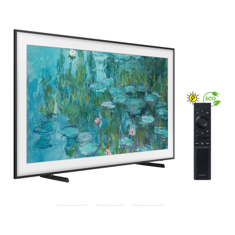 TV - QLED - SAMSUNG - 165 cm - 4K - 50/60Hz - Smart TV - QE65LS03A