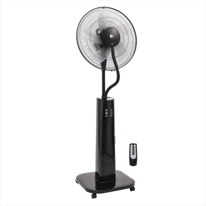 VENTILATEUR BRUMISATEUR SUR PIED 70 W EQUATION - 5625524