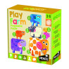 Play Farm Progressive Puzzle HEADU - dès 2 ans