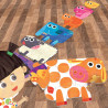 Play Farm Progressive Puzzle HEADU - dès 2 ans