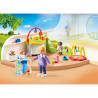 Espace crèche pour bébés PLAYMOBIL - Dès 4 ans