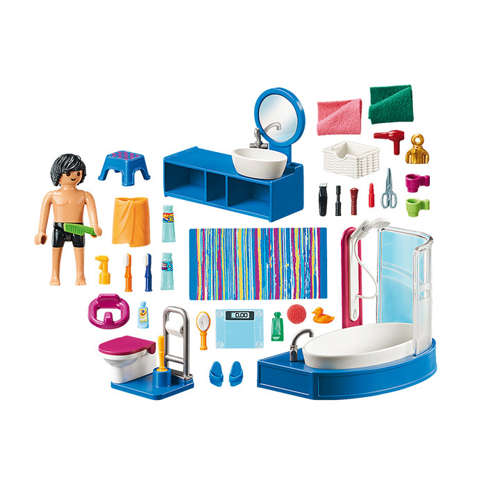 Playmobil Kit Spécial Cuisine Maison de Poupée
