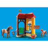 Starter Pack Box et Poneys PLAYMOBIL - dès 3 ans