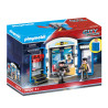 Coffret Commissariat de police - PLAYMOBIL - Dès 4 ans