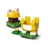 Pack de Puissance Mario Chat LEGO - Dès 6 ans