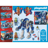 Police Robot de Police PLAYMOBIL - Dès 4 ans