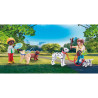 Valisette Enfants et chiens PLAYMOBIL - Dès 4 ans