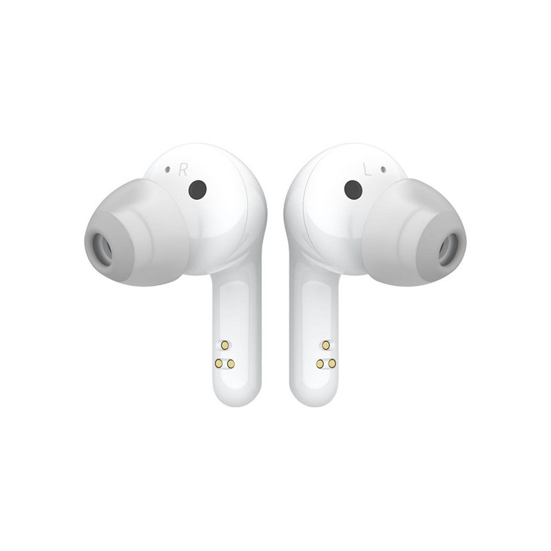 Écouteurs sans fil Bluetooth Tone Free Blanc - LG - HBS-FN4BLANC