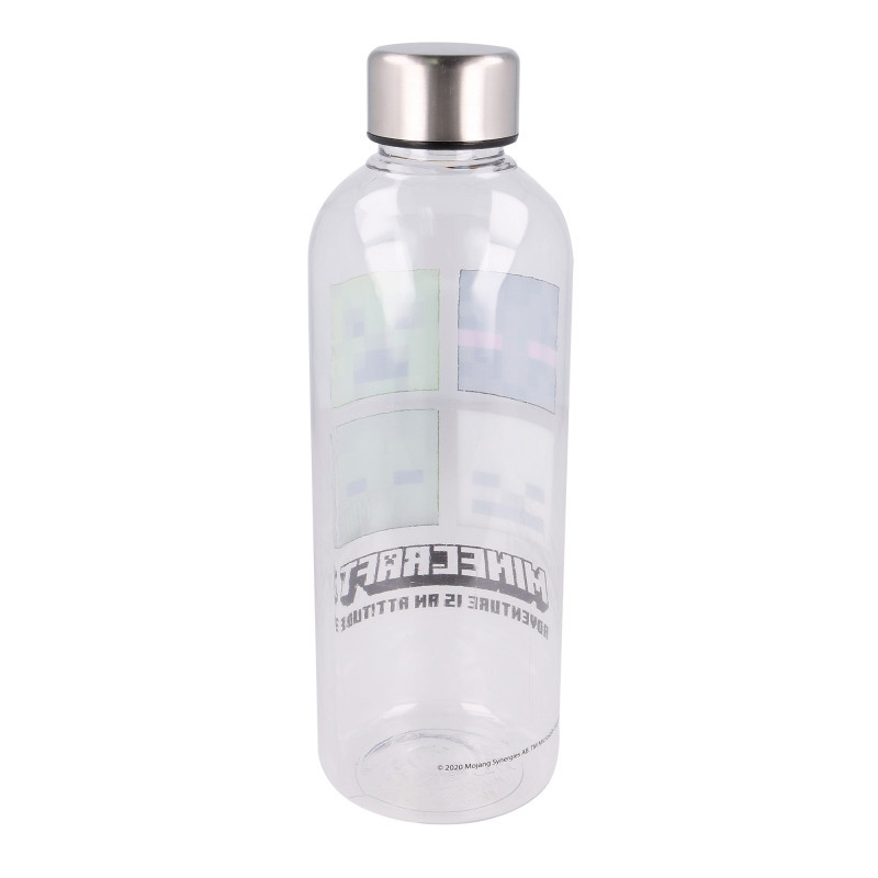 Bouteille Hydro 850 mL en plastique Minecraft STOR - 77840013301