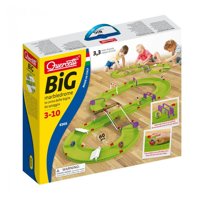 BIG MARBLEDROME QUERCETTI - dès 3 ans