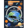 LE VAISSEAU SPATIAL 3D SASSI JUNIOR - dès 6 ans