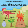 Q-BOX - Les Dinosaures SASSI JUNIOR - dès 4 ans