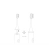 Brossette dentaire Mi Electric Toothbrush head - XIAOMI - NUN4090GL