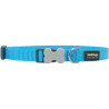 Collier Classic XS Uni Turquoise RED DINGO