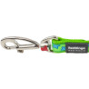 Laisse Confort Chien Étoiles Turquoise Vert Citron S RED DINGO