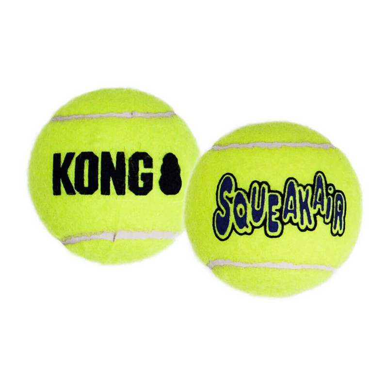 Balle Tennis Squeakair Chien KONG